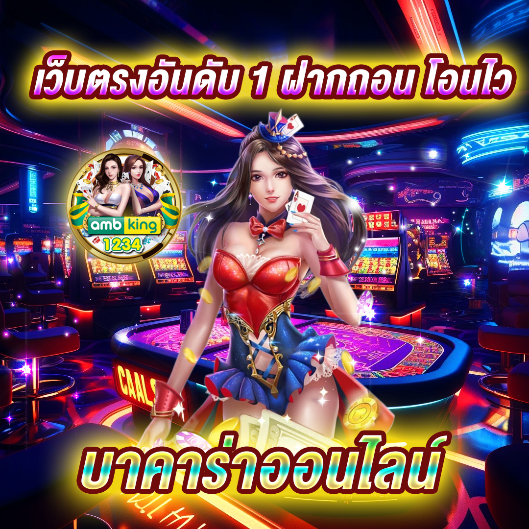 สล็อตออนไลน์ UFABET รวมค่ายดัง แตกง่าย จ่ายจริง